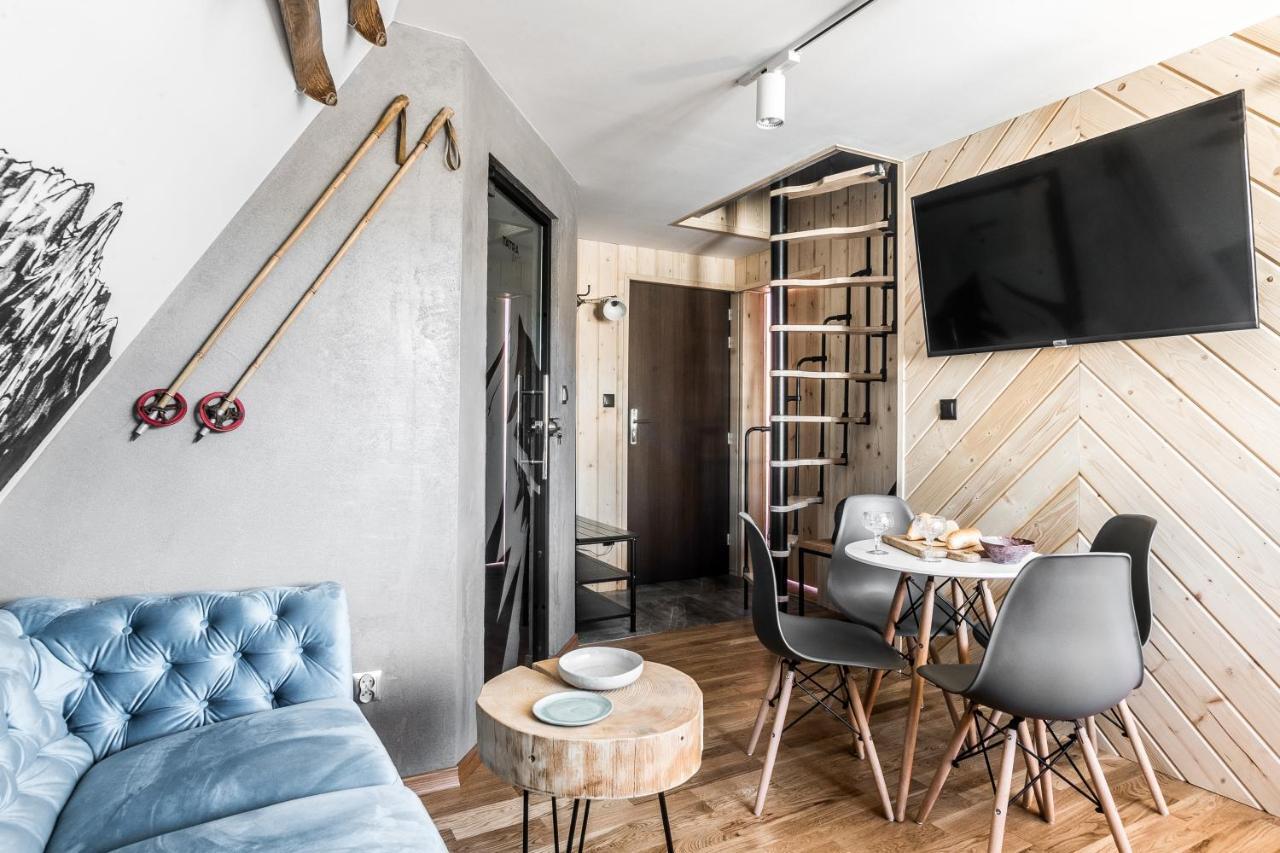 Apartamenty Tatra Race Zakopane Exterior foto